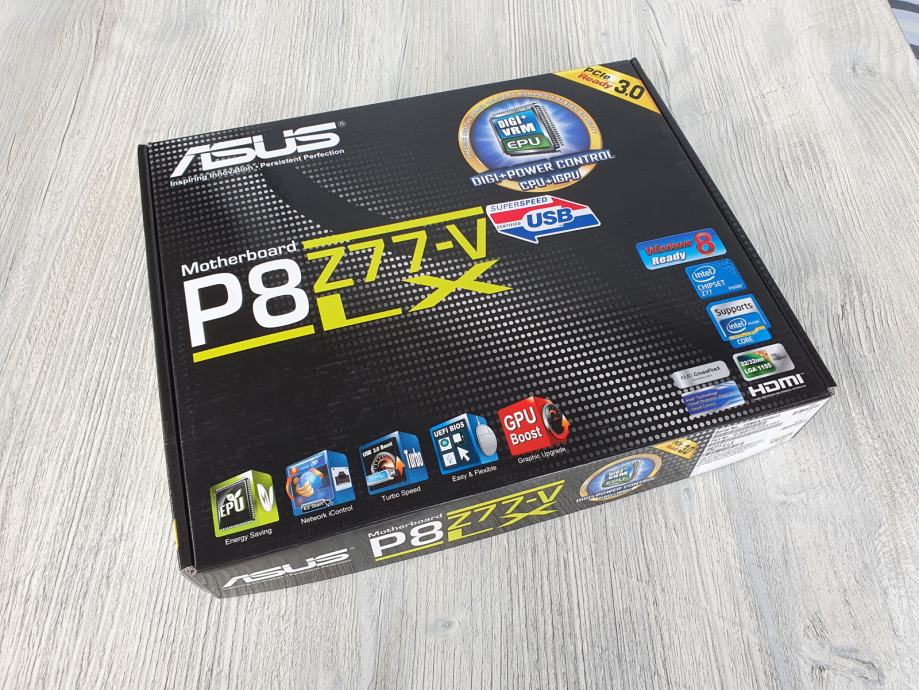 Setting The BIOS In Asus P8Z77-V LE - Foto 4