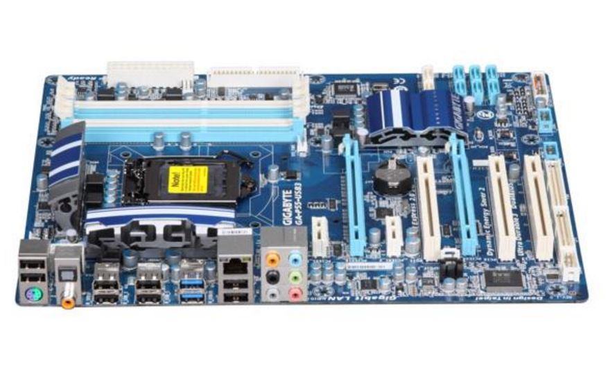 Carte mère Gigabyte H55N-USB3 - Page 2 sur 8