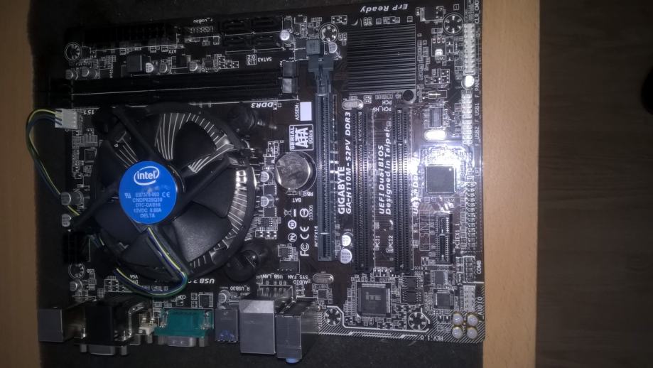 Processeur Intel Pentium G4400 3.3 GHz Socket 1151 - Avec Ventilateur Intel D'origine, Ouvert Jamais Utilisé