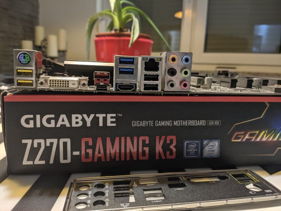 8GB RAM geheugen compatibel met Gigabyte GAMING K3
