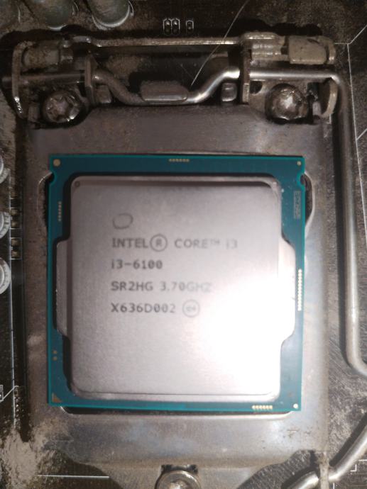 Motherboard Asus H110M-R (3+1)