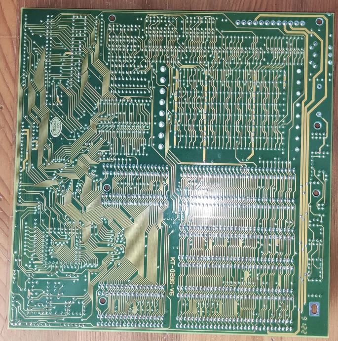 Retro matične ploče MB 286 MORSE TOPCAT SIEMENS motherboard