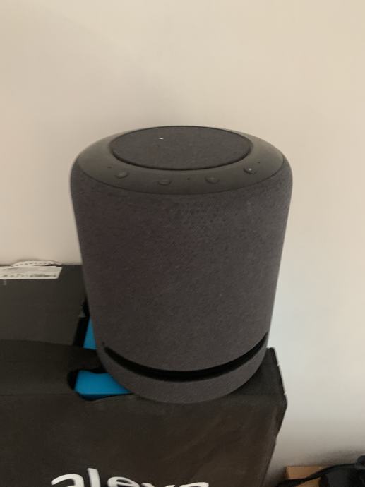 Alexa Home Theatre System