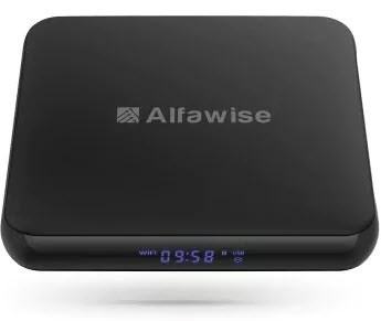 ALFAWISE S95 android BOX 2/16 / KODI / SVE PODEŠENO-dostupno odmah