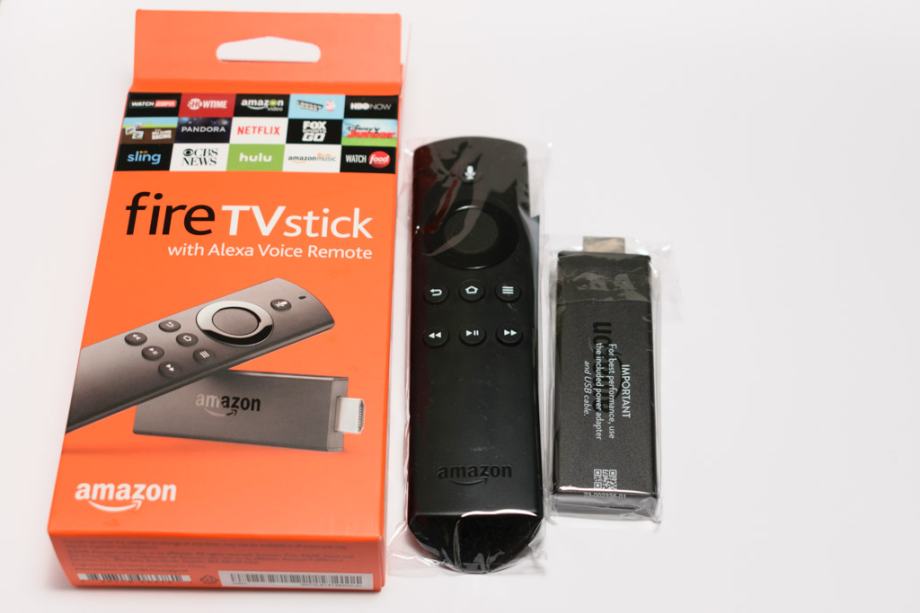 Amazon Fire TV Stick - 2nd gen 2. generacije novo u originalnom pakir.