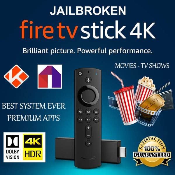 Amazon Fire TV stick 4K najbolji media player