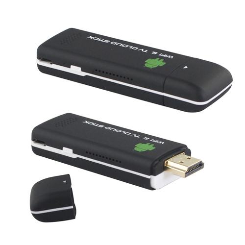 Android Smart TV Stick, CPU 1GHz, Podrška za USB miš i tipkovnicu