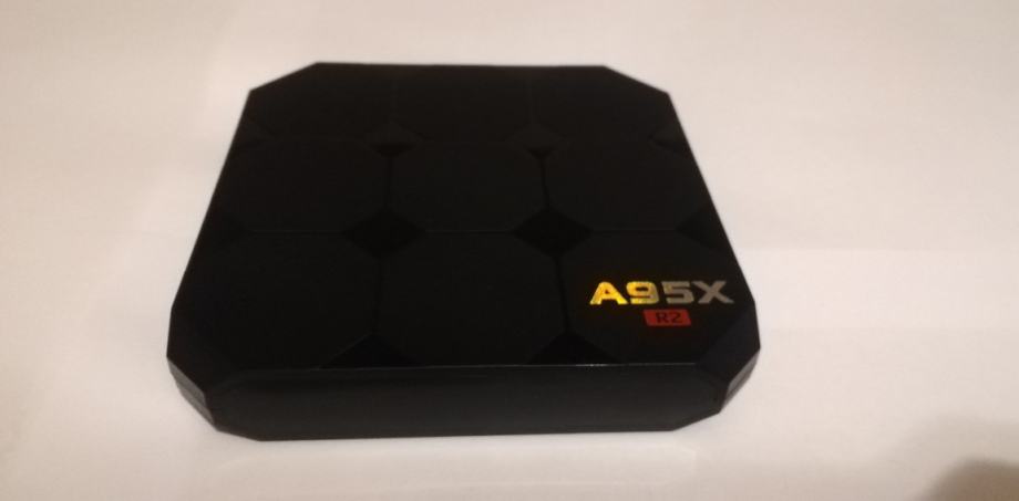 Android  4K TV Box A95X R2