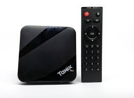 Android TV-box TANIX TX3, 2GB RAM + 16GB ROM + air mouse, novo 450kn