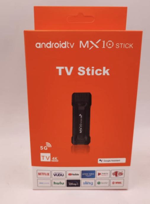 Android tv stick 4 GB RAM / 32 GB ROM 5G 4K stik tv box besplatna TV*