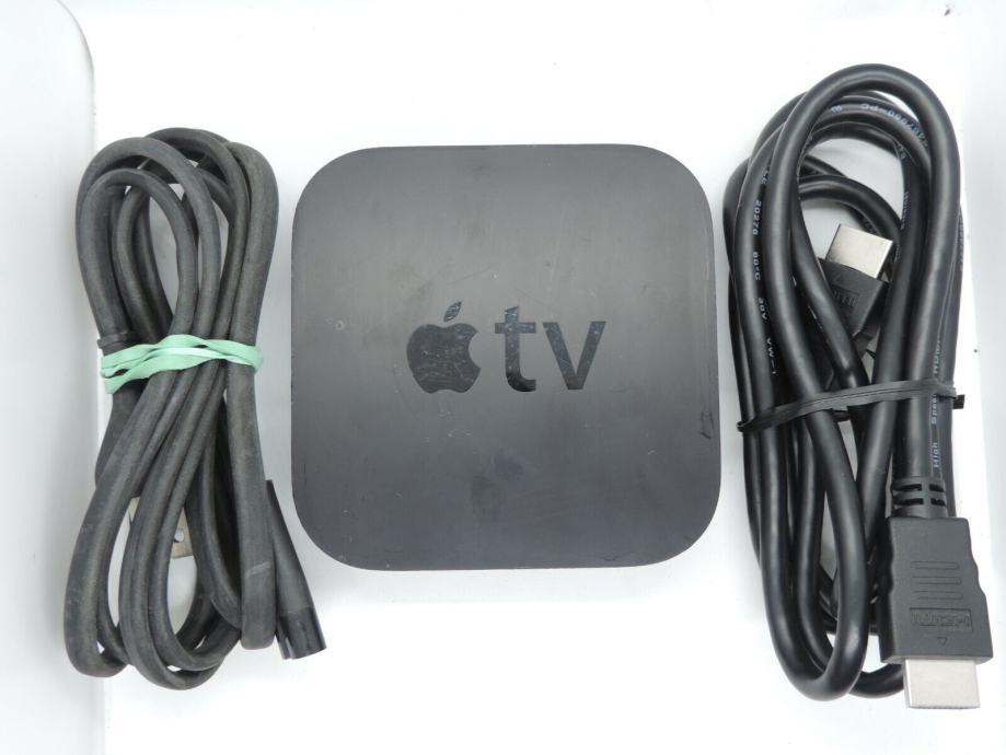 Apple TV 2nd Gen