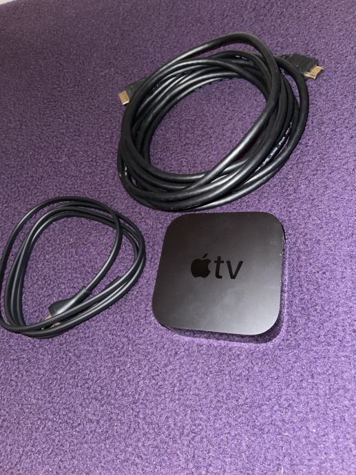 Apple TV (3rd generation, model A1469)