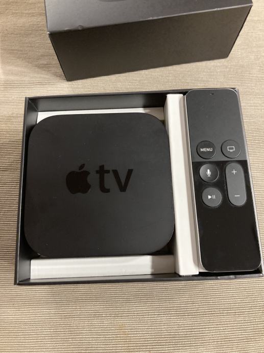 Apple TV 4 gen, model A1625 32 Gb, kao nov