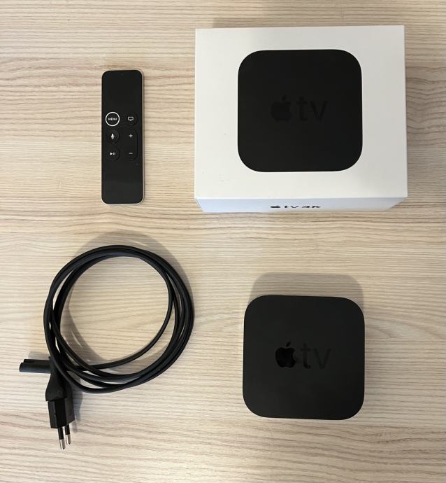 Apple TV 4k