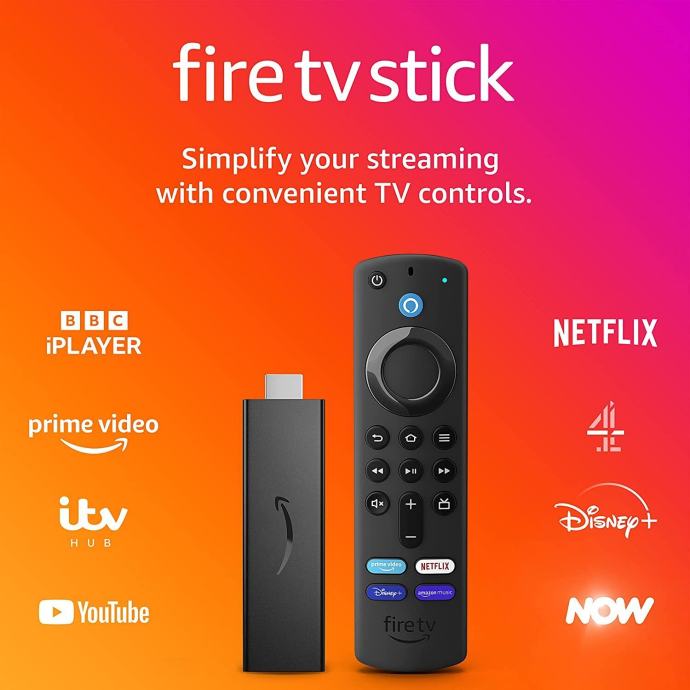 Fire tv stick