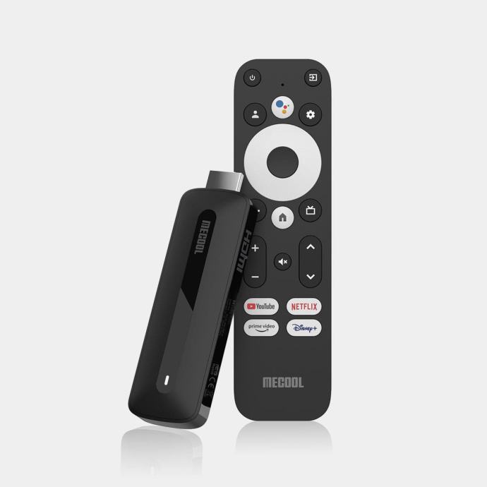 Google TV stick MECOOL KD3, media