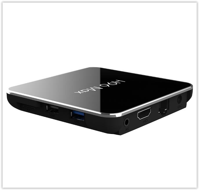 TV box H96 MAX X2 Amlogic S905X2 4GB DDR4 32 GB ROM