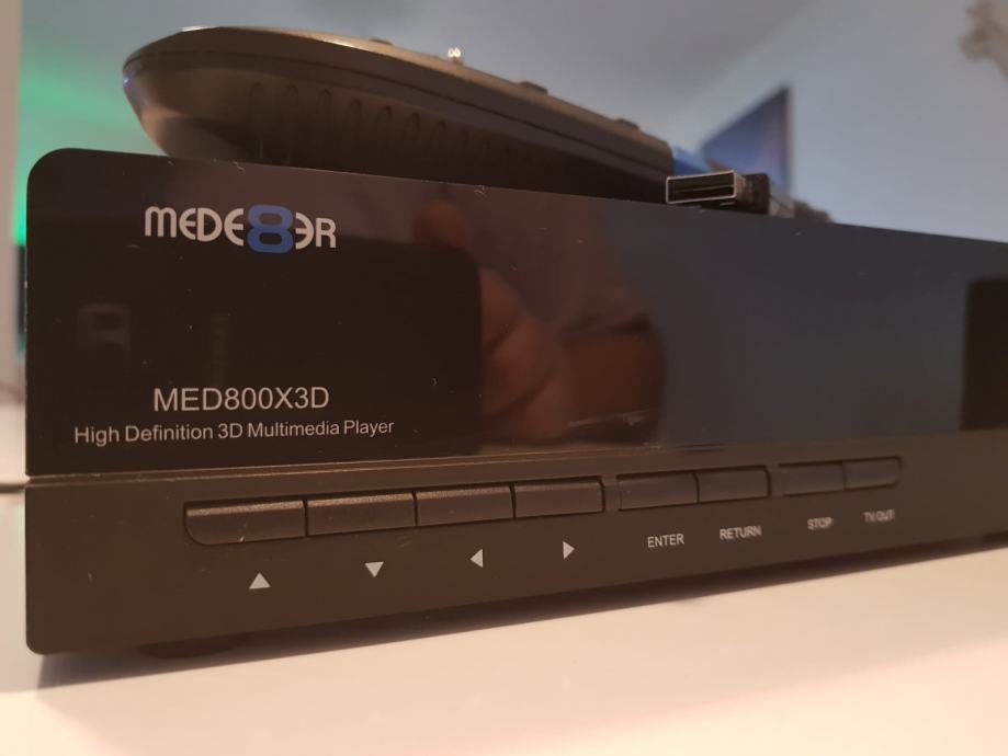 Mede8er MED800X3D