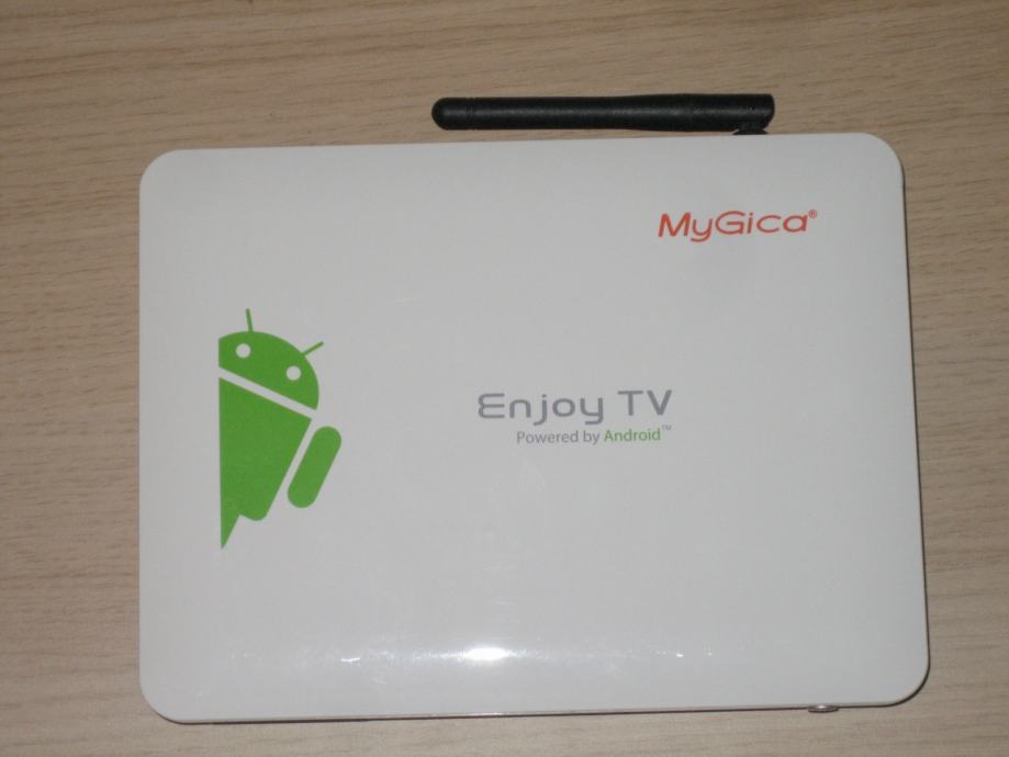 Media player GENIATECH MyGica ATV1100T ANDROID 4.0.3.