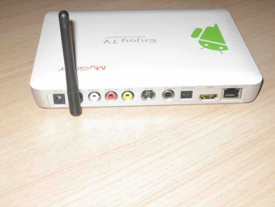 Media player GENIATECH MyGica ATV1100T ANDROID 4.0.3.