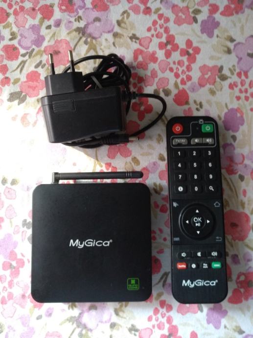 Media player Mygica