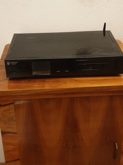 Media player Popcorn Hour C300