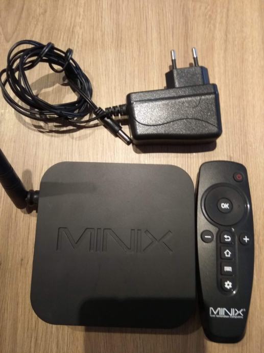 MINIX NEO 6X
