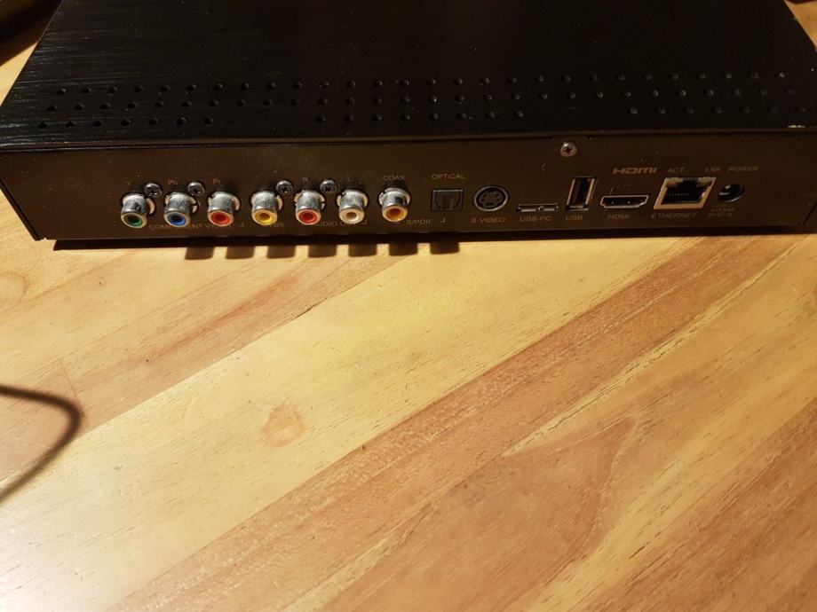 Popcorn Hour A300 media player