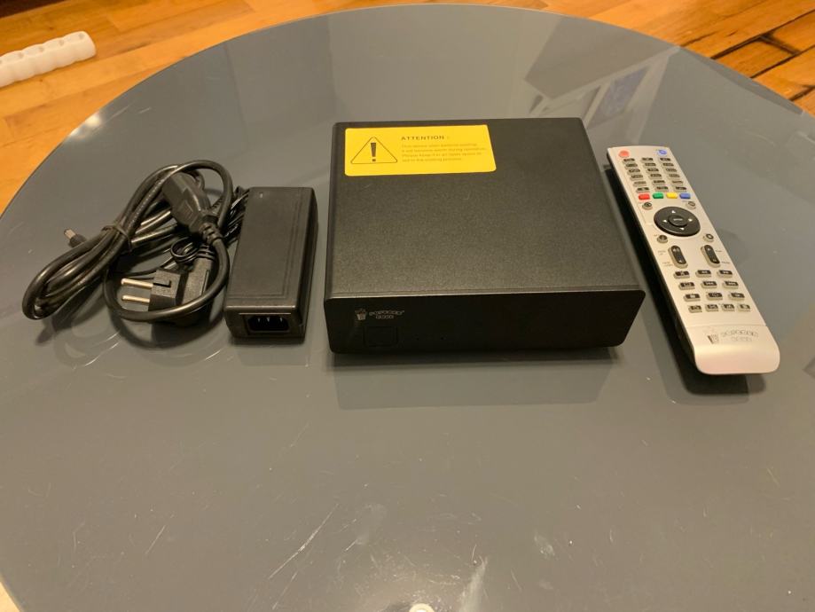 Popcorn Hour A400 media player