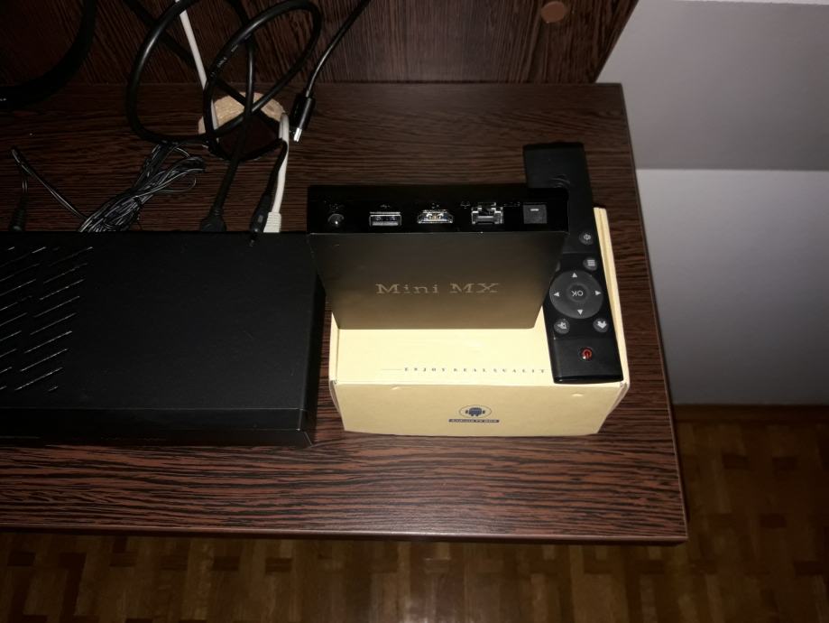 prodajem android tv box