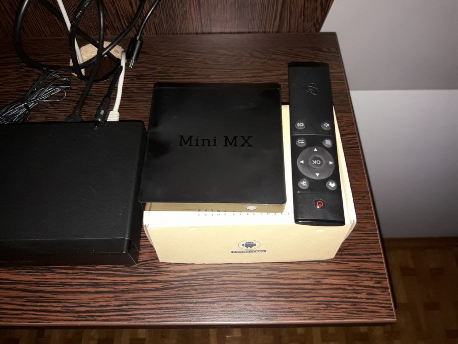 prodajem android tv box