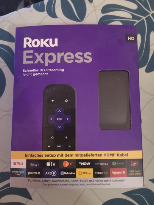 Roku Express HD