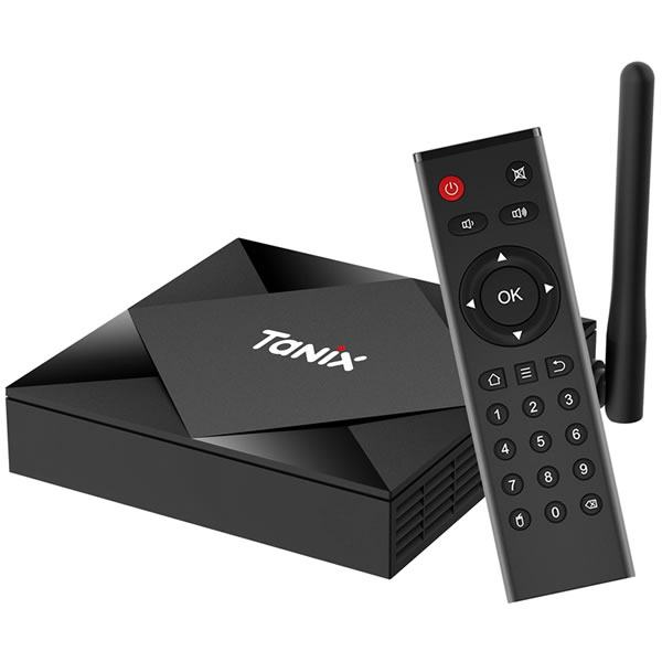 TANIX TX6s TV box 4GB RAM/ ANDROID 10 *KODI* SVE PODEŠENO-DOSTAVA 24h