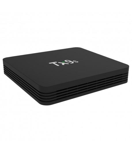 TANIX TX9S /2/8/Android TV BOX/KODI 19.3 Matrix/