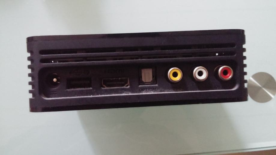 WESTERN DIGITAL MEDIA PLAYER