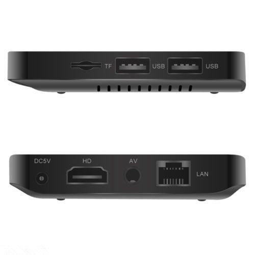 NEXBOX A95X-B7N Amlogic S905X Smart TV Box Quad corE 2Gb+16GB Wifi
