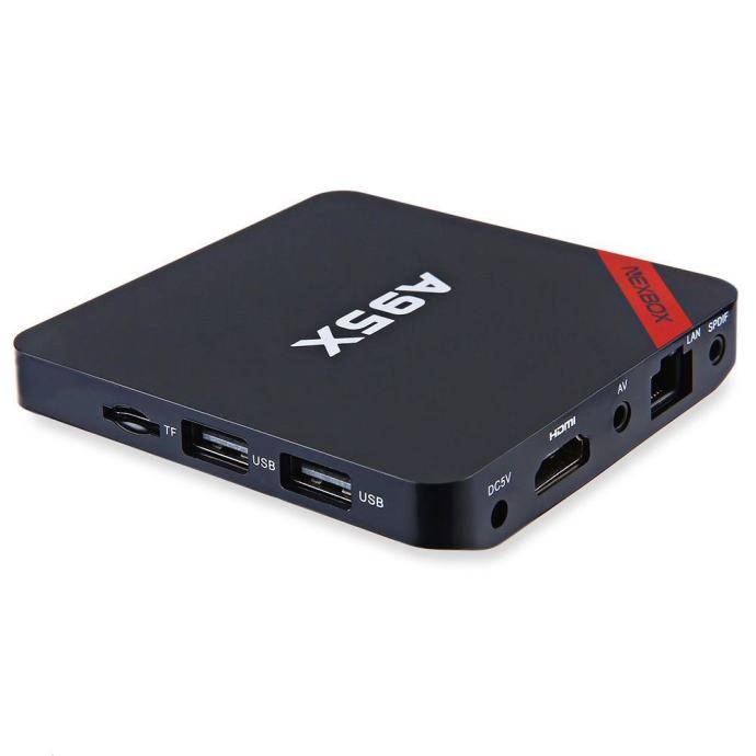 NEXBOX A95X-B7N Amlogic S905X Smart TV Box Quad corE 2Gb+16GB Wifi