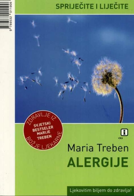 ALERGIJE,  Maria Treben