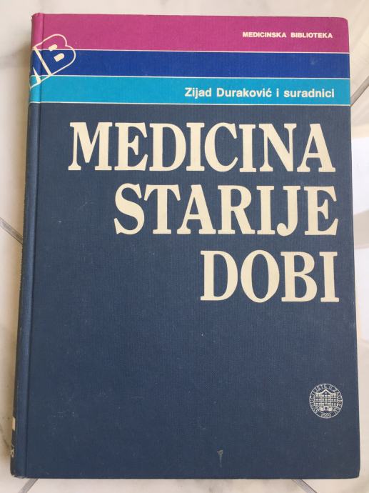 Duraković, MEDICINA STARIJE DOBI