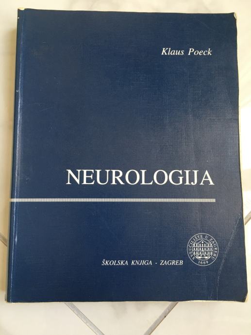Klaus Poeck, NEUROLOGIJA