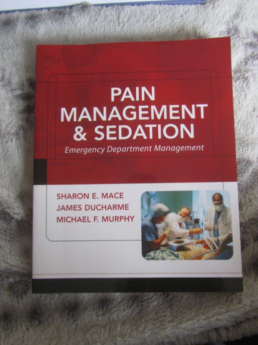Pain Management & Sedation/Emergency Department Management (NOVO)
