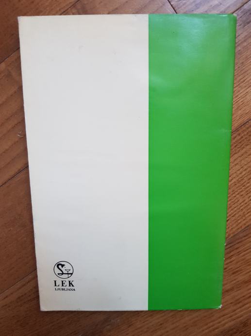 William Withering O digitalisu (povodom 20.g.osnivanja tvornice Lek)