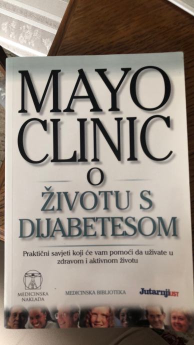 O zivotu s dijabetesom Mayo Clinic