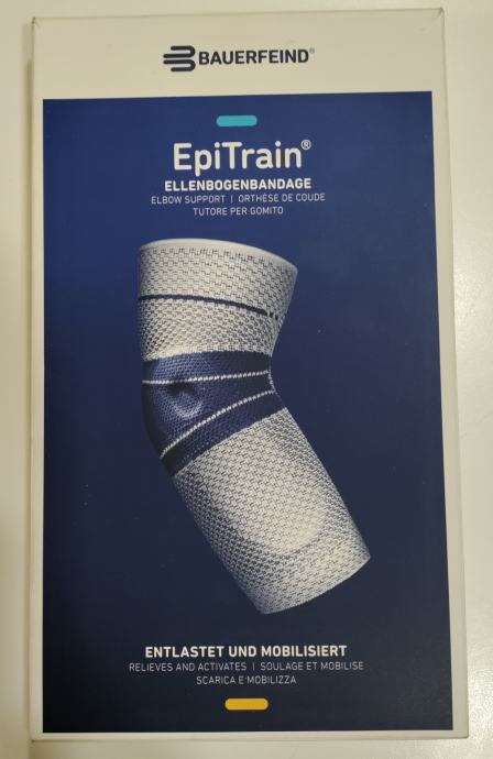 Bauerfeind medicinski steznik za lakat EpiTrain