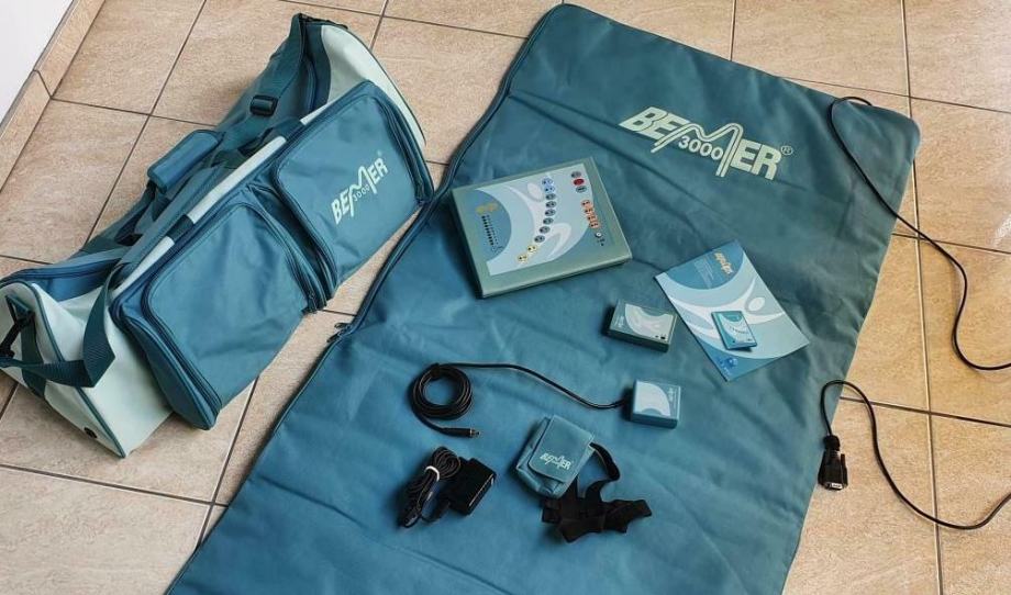 BEMER 3000 medicinski uređaj, poboljšava cirkulaciju, metabolizam...