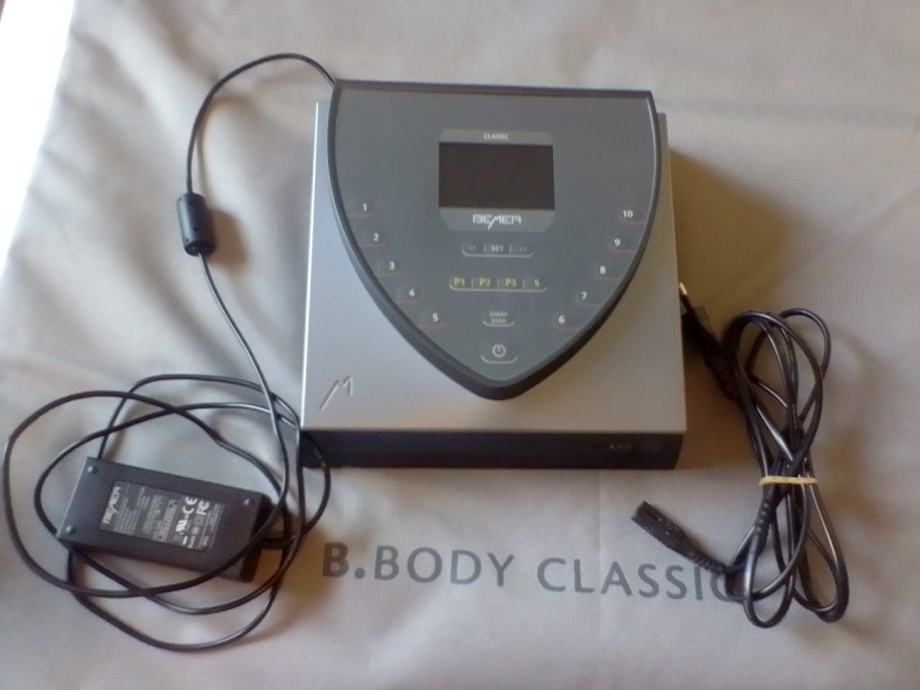 BEMER Classic set u vrhunskom stanju!