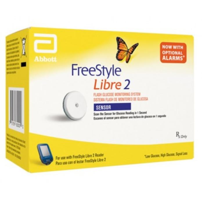 Freestyle Libre 2 Try Again In 10 Minutes