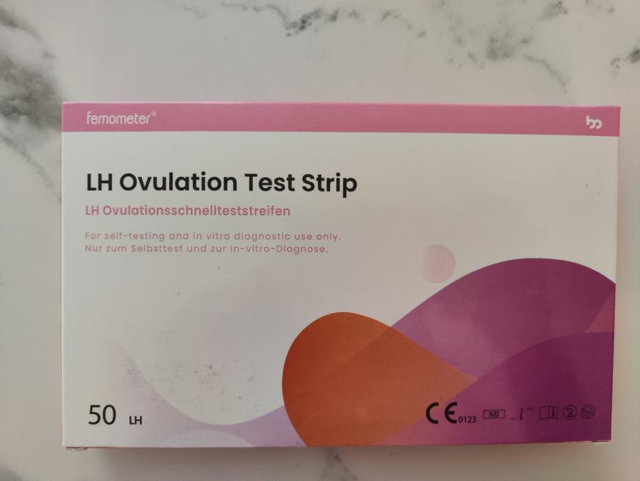 LH trakice za ovulaciju