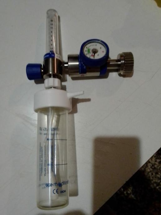 Manometar Za Medicinski Kisik