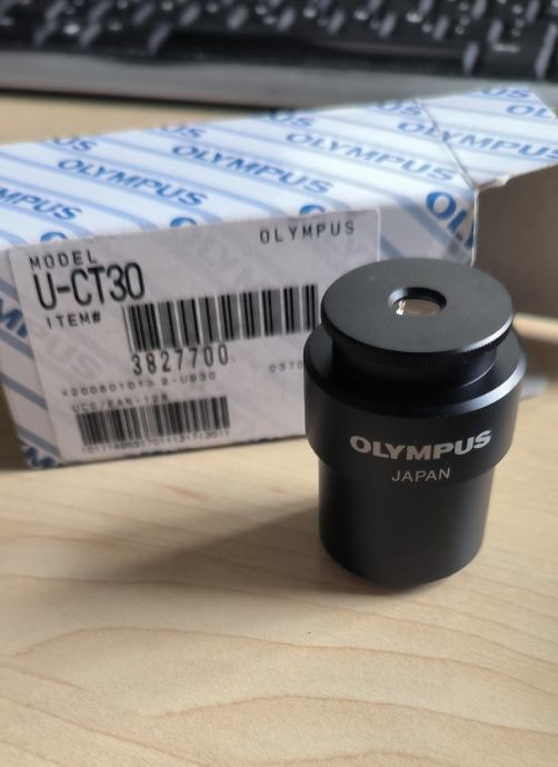 Microscopio Olympus en Mercado Libre México
